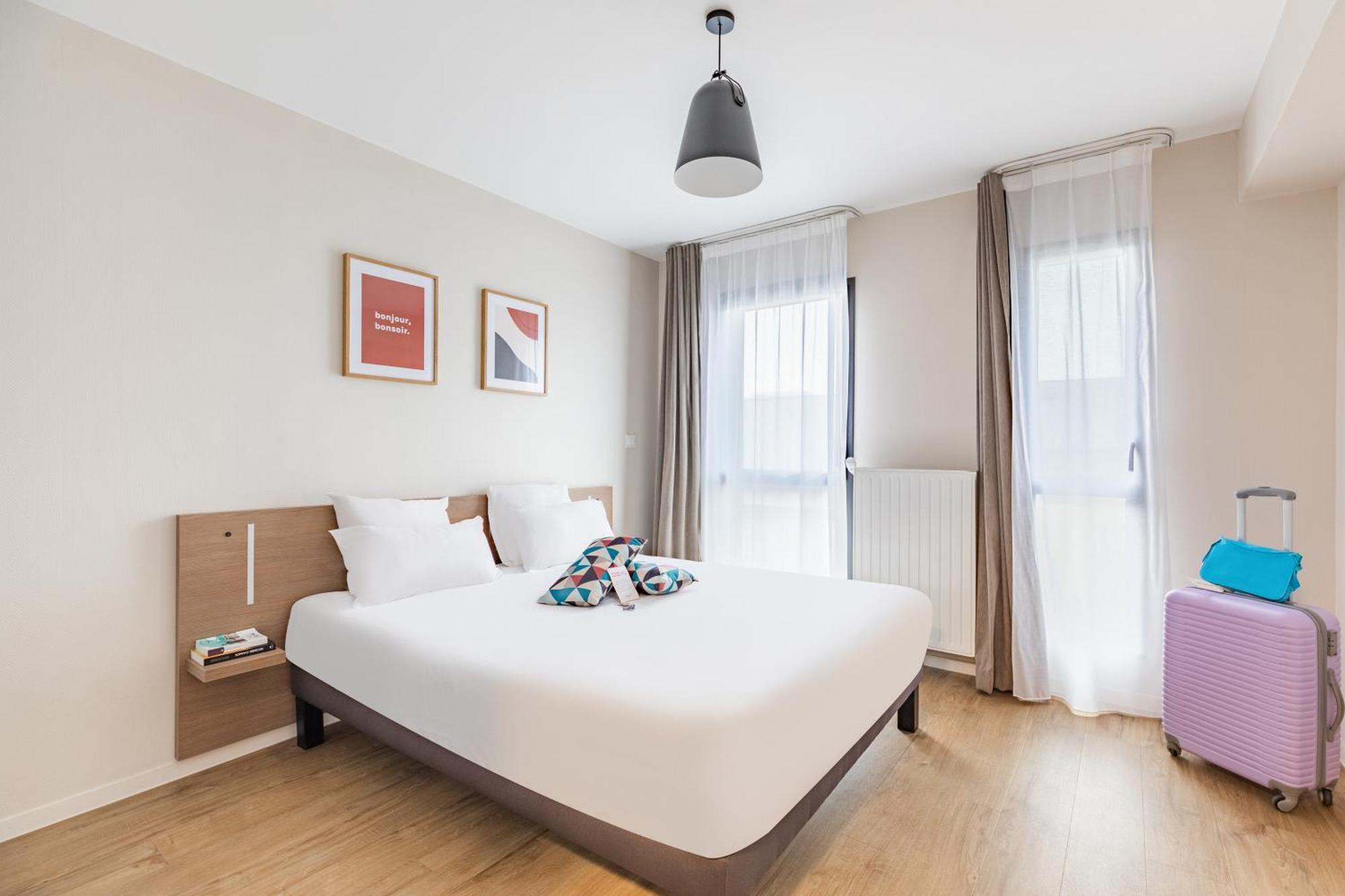 Appart'City Confort Angers Exterior foto