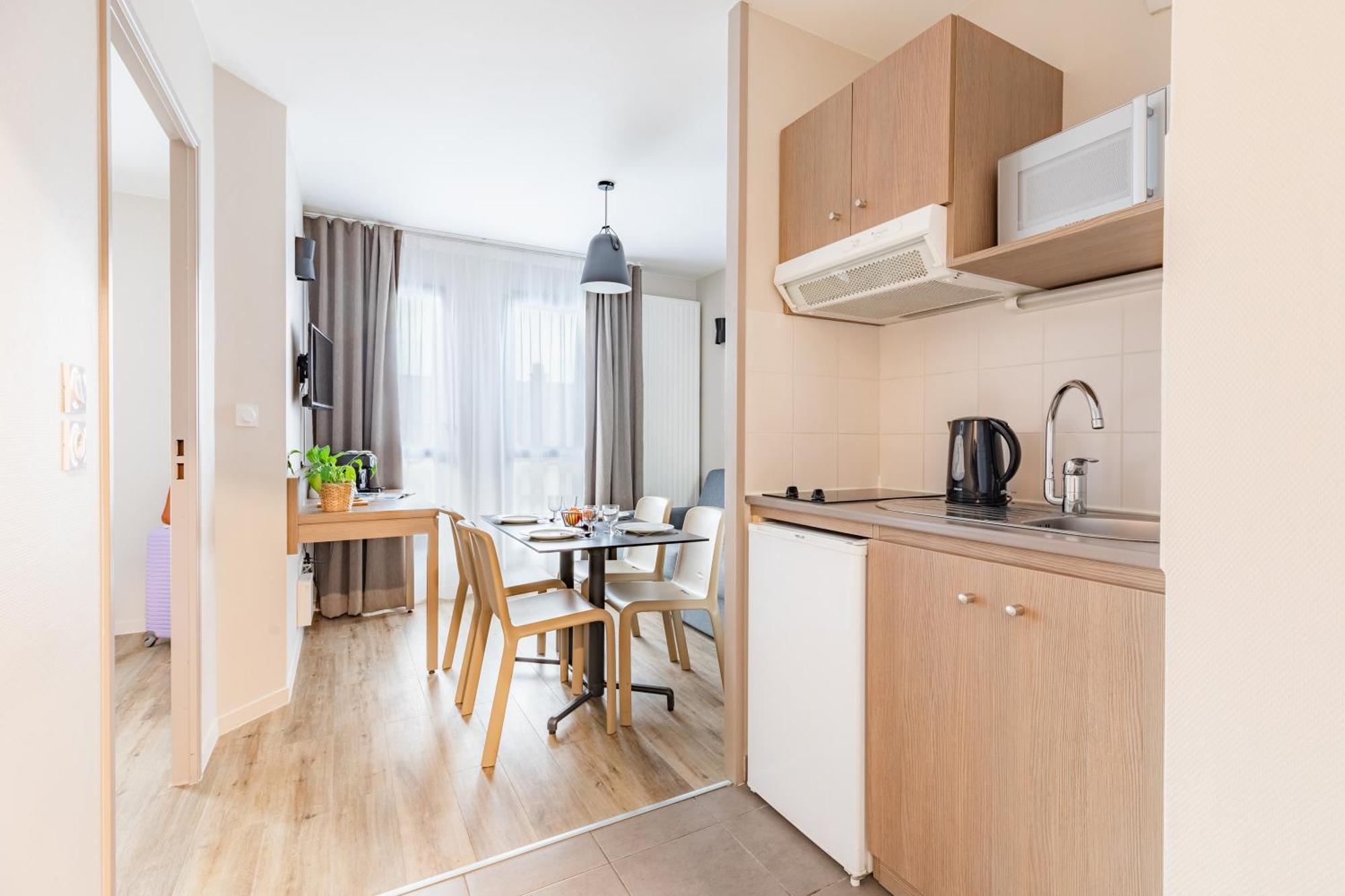 Appart'City Confort Angers Exterior foto