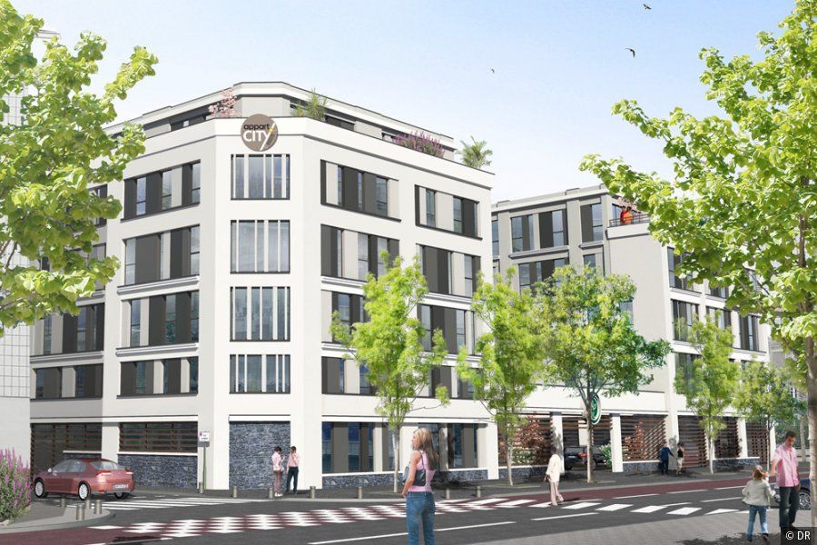 Appart'City Confort Angers Exterior foto