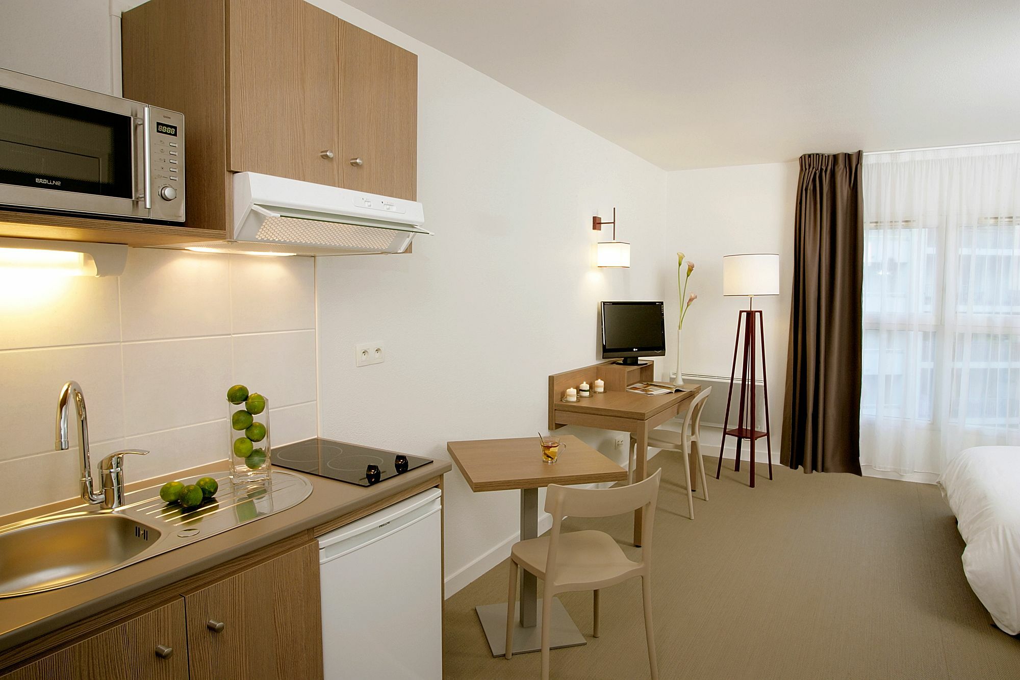 Appart'City Confort Angers Exterior foto